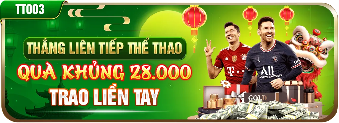Chương Trình VIP Độc Quyền 990k đăng nhập