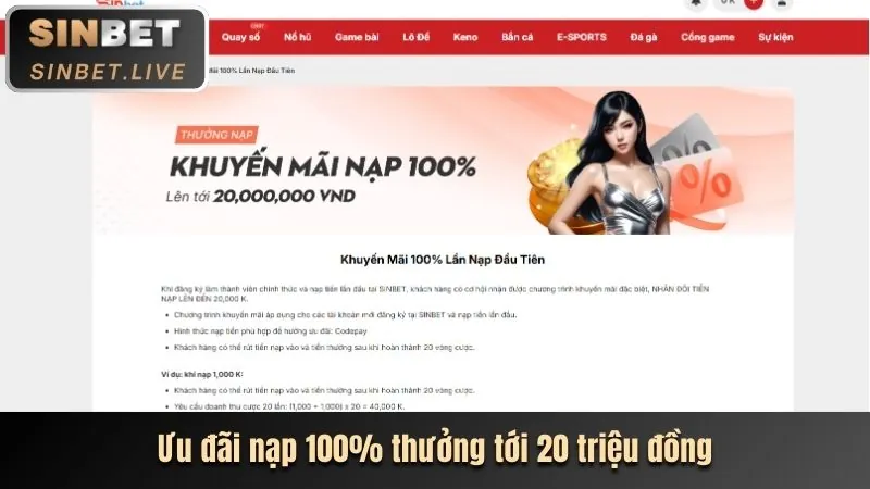 Casino Trực Tuyến 990k đăng nhập